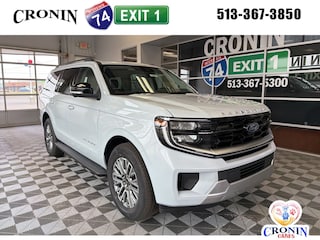 2026 Ford Expedition Platinum SUV