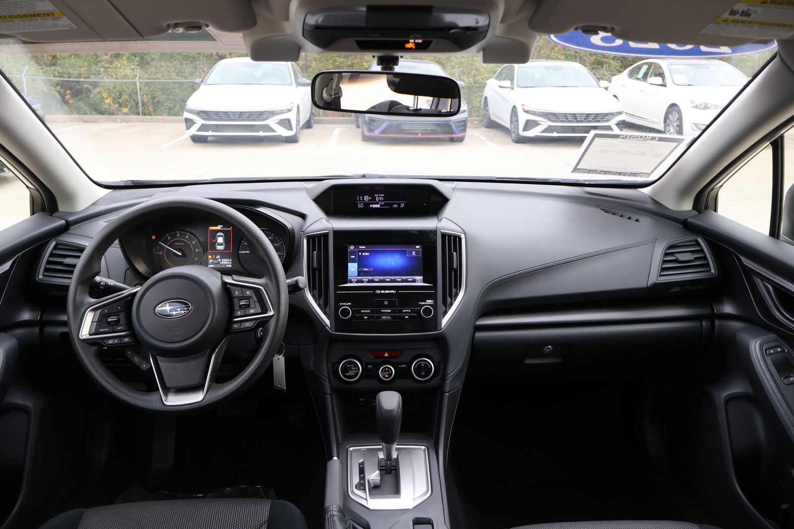 2023 Subaru Crosstrek Base photo 2