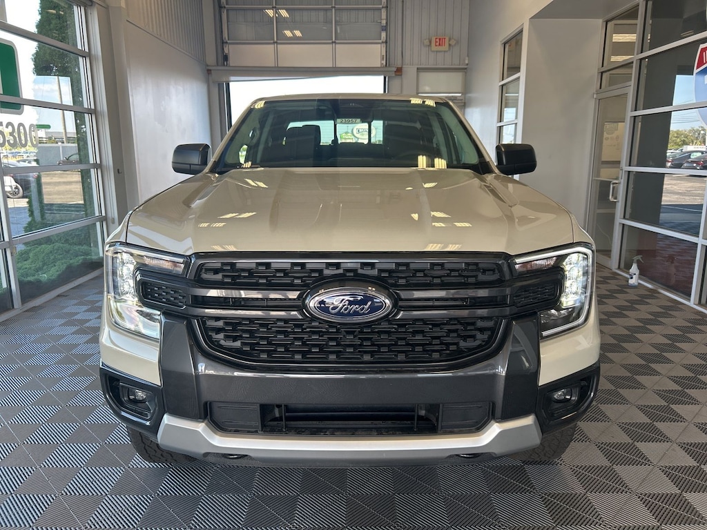 New 2025 Ford Ranger XLT TRUCK