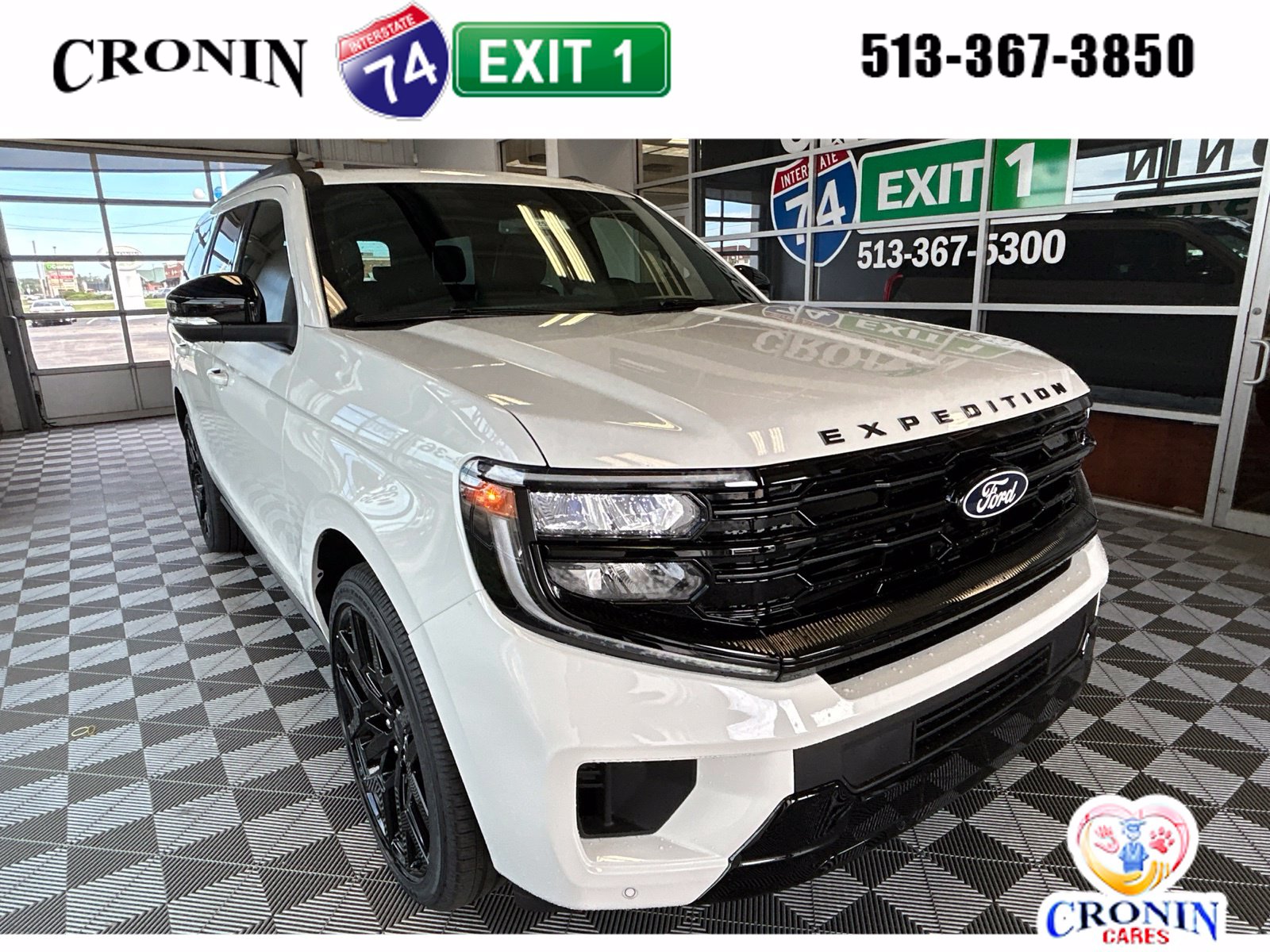 2027 Ford Expedition