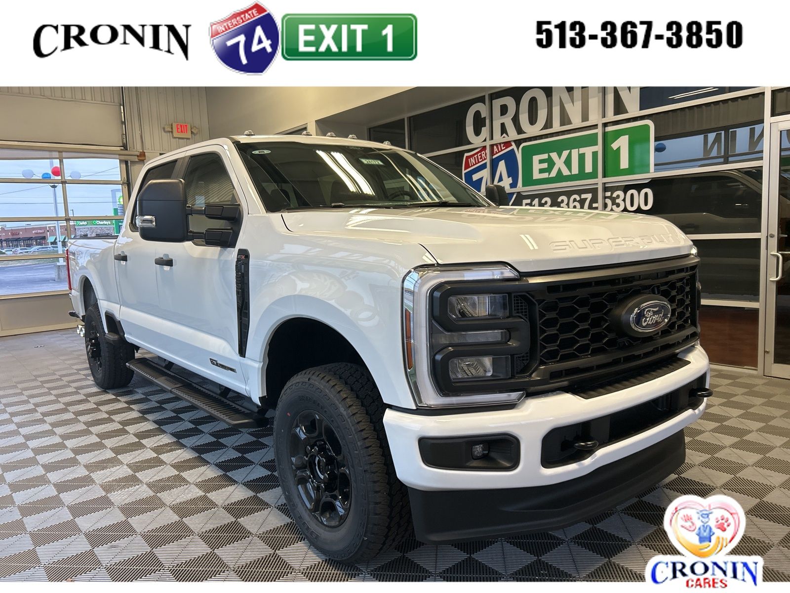 2026 Ford F-250 Super Duty XL's photo