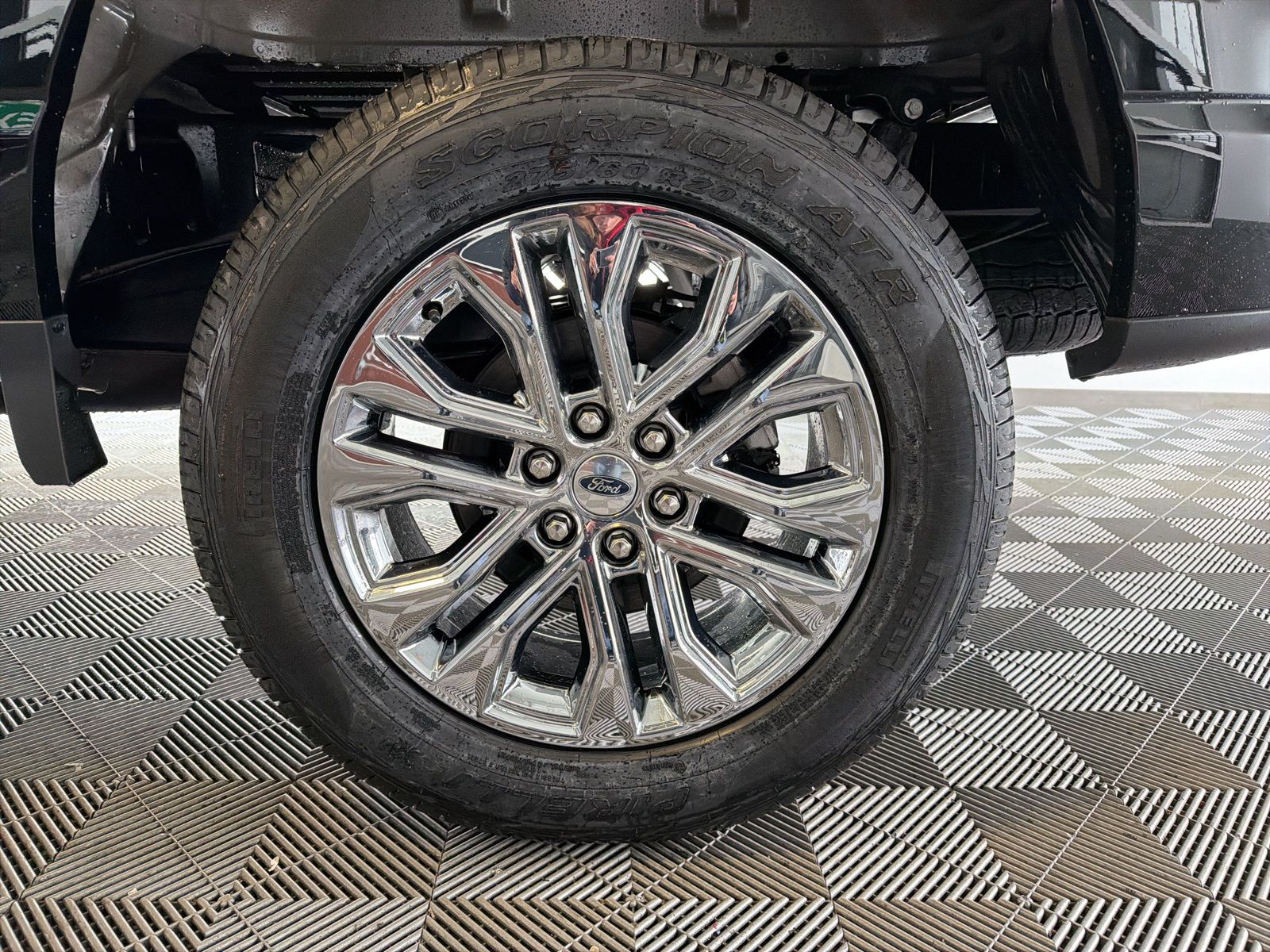 2026 Ford F-150 XLT - Photo 7