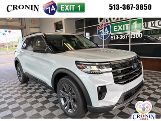2026 Ford Explorer Active SUV