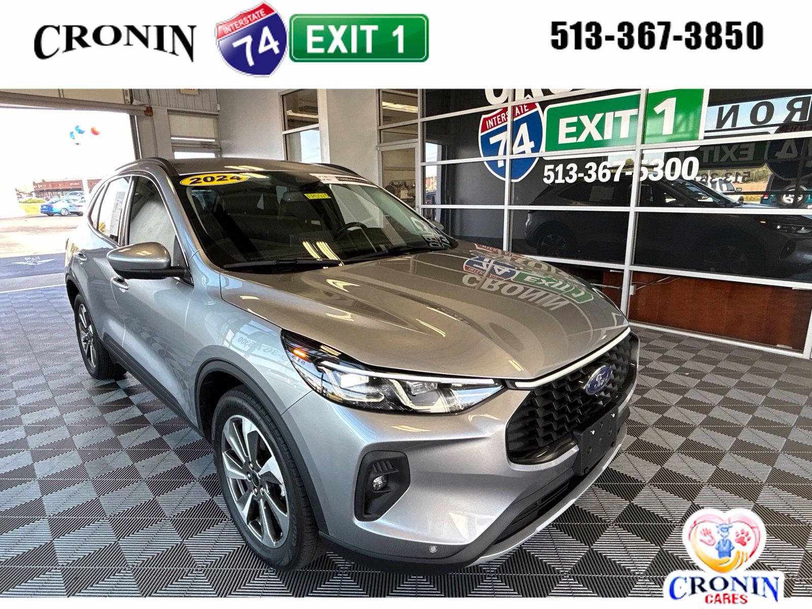 2024 Ford Escape