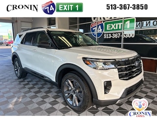 2026 Ford Explorer Active SUV