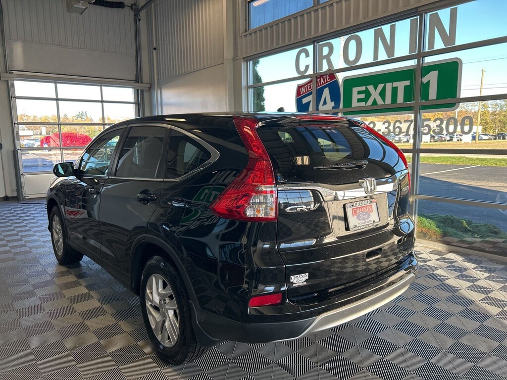 Used 2016 Honda CR-V EX SUV