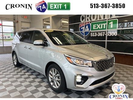 2020 Kia Sedona EX Minivan/Van