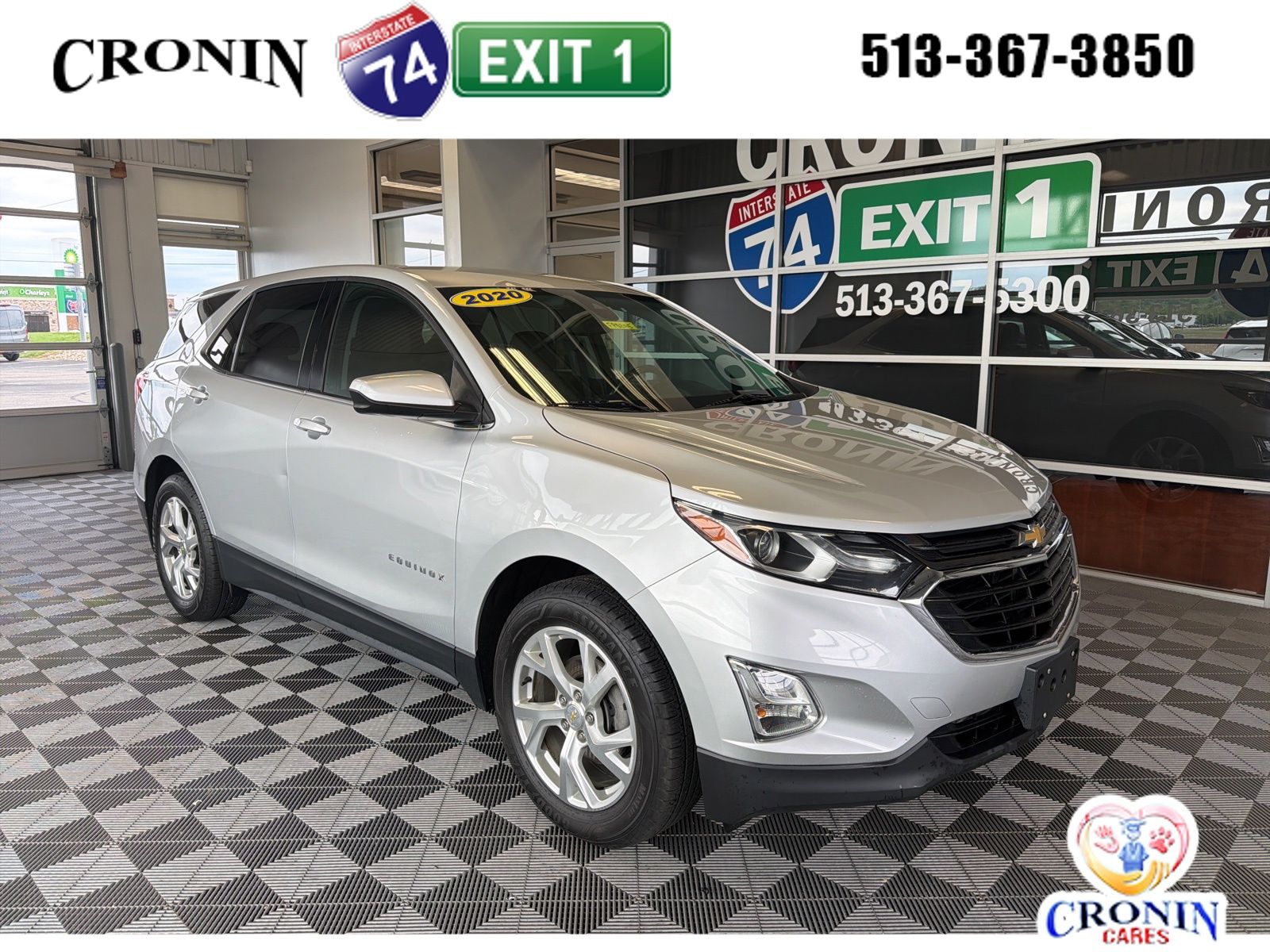 2020 Chevrolet Equinox