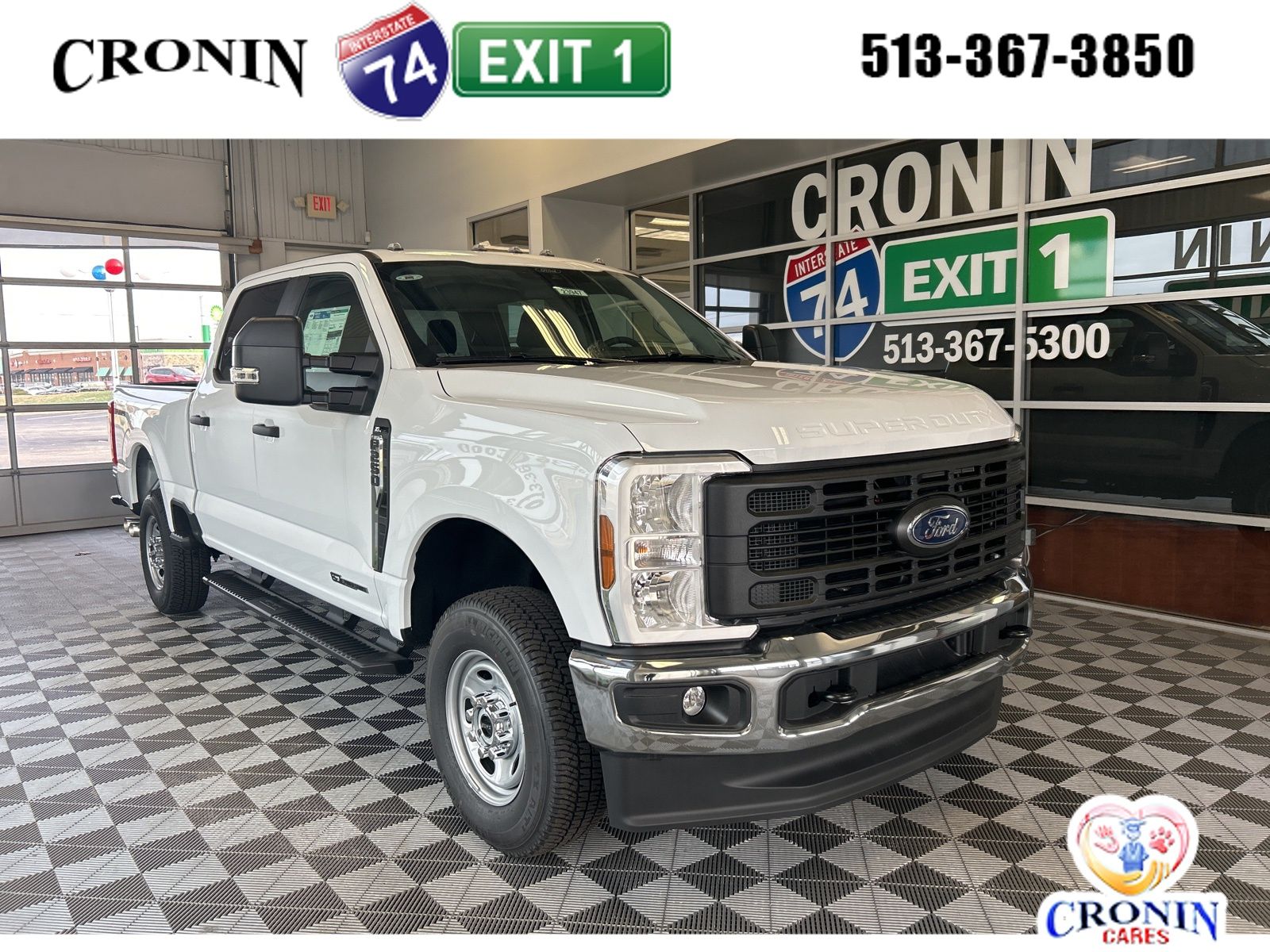 2026 Ford F-250 Super Duty XL's photo