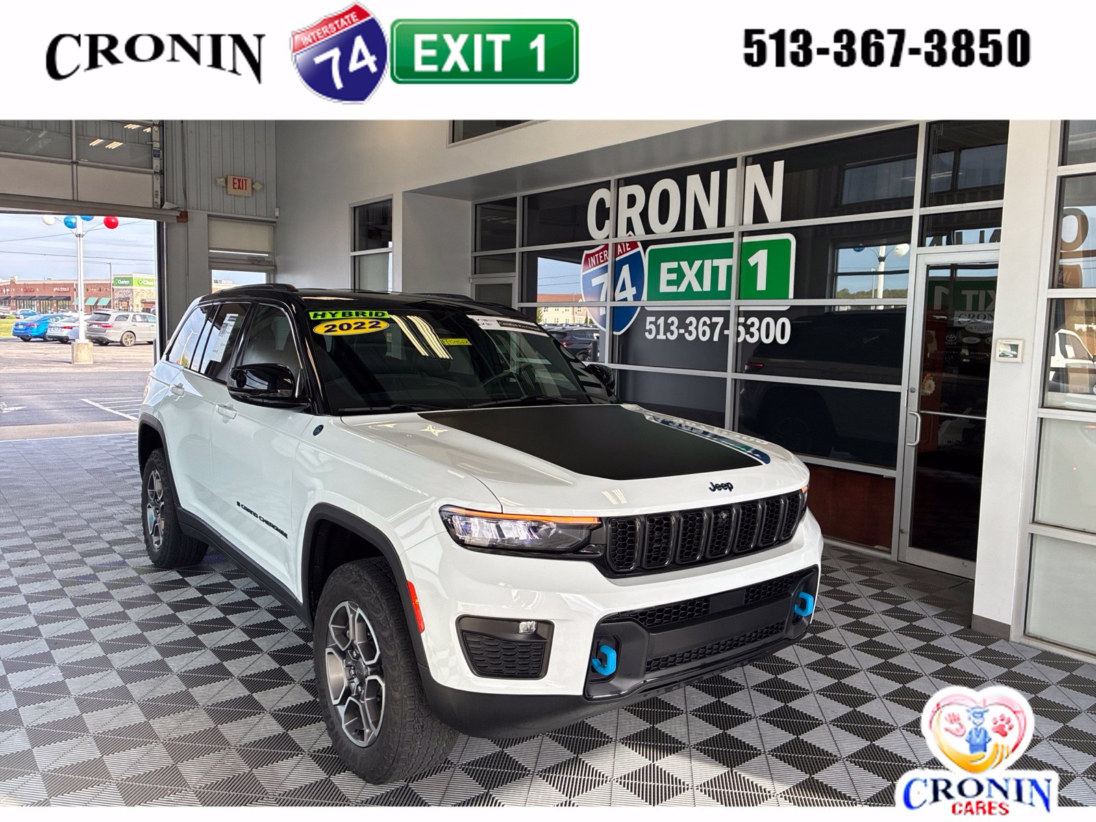 2022 Jeep Grand Cherokee