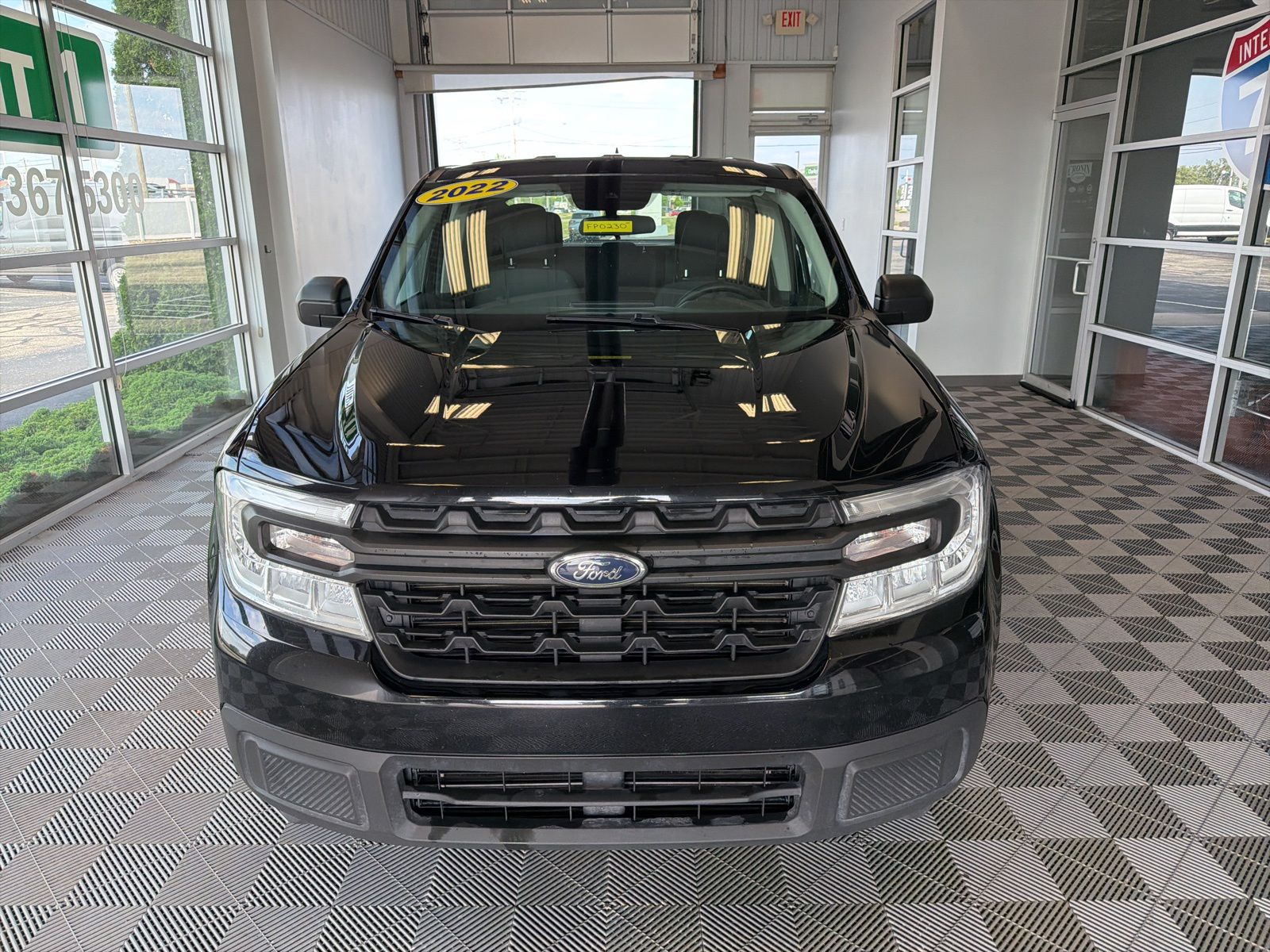 Used 2022 Ford Maverick XL with VIN 3FTTW8F90NRA58505 for sale in Harrison, OH