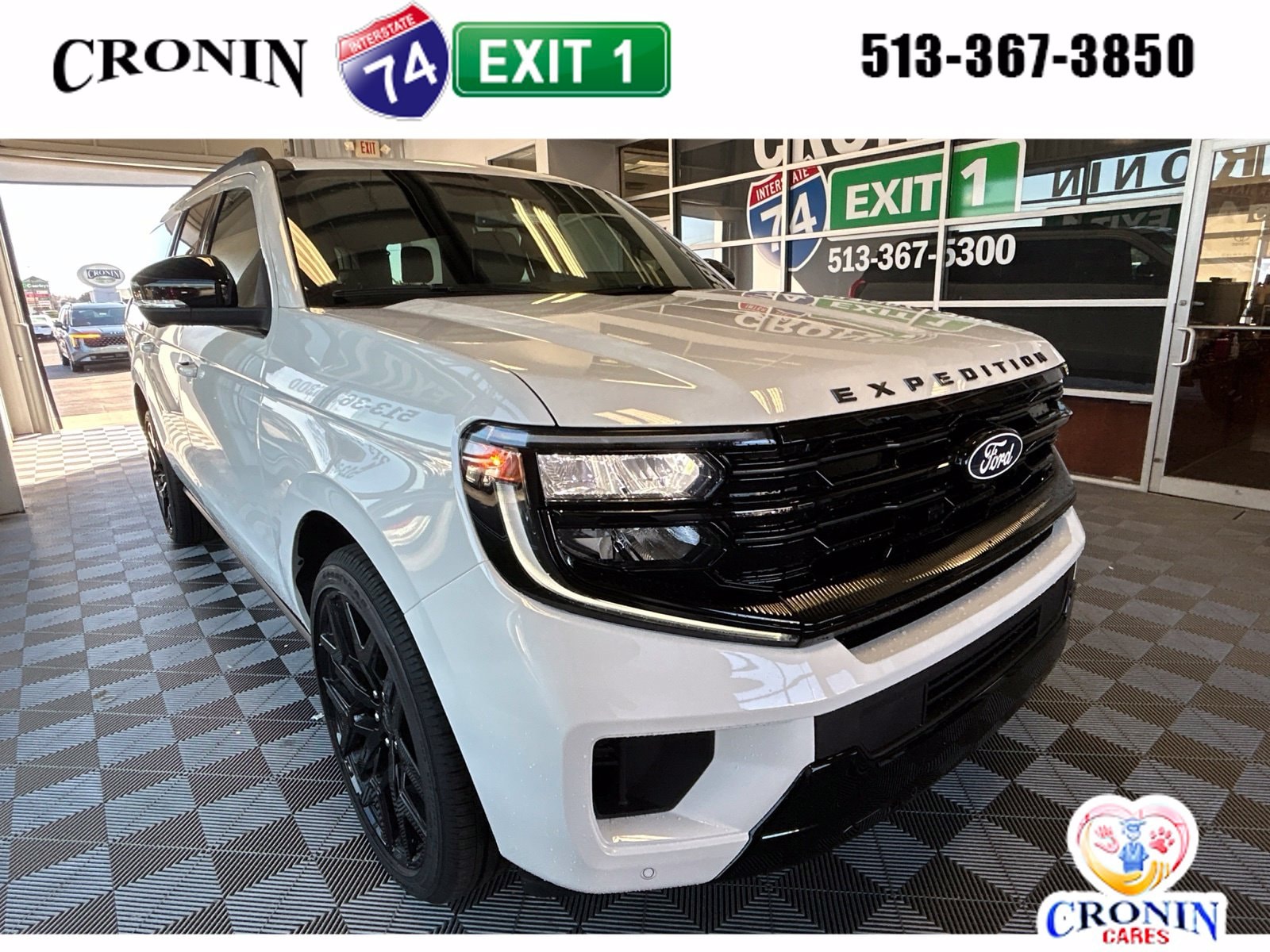 2027 Ford Expedition