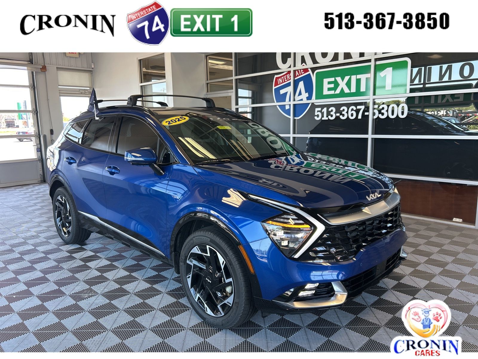 2025 Kia Sportage SX-Prestige