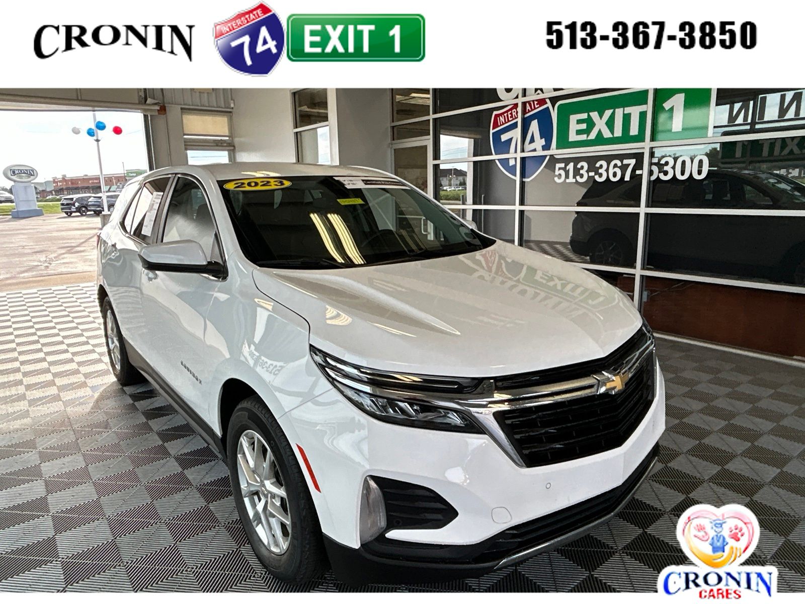 2023 Chevrolet Equinox