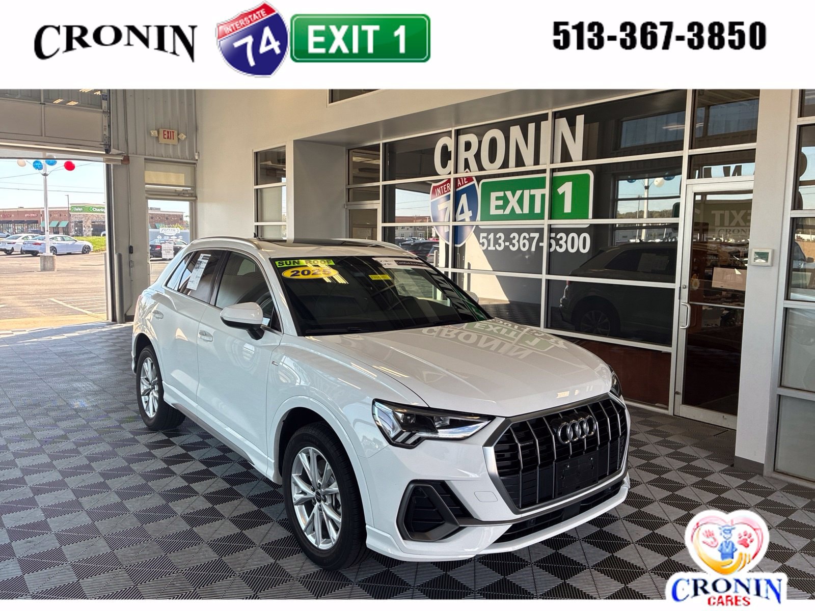 2025 Audi Q3