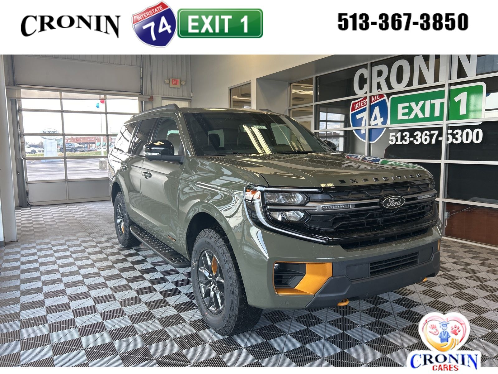 2025 Ford Expedition