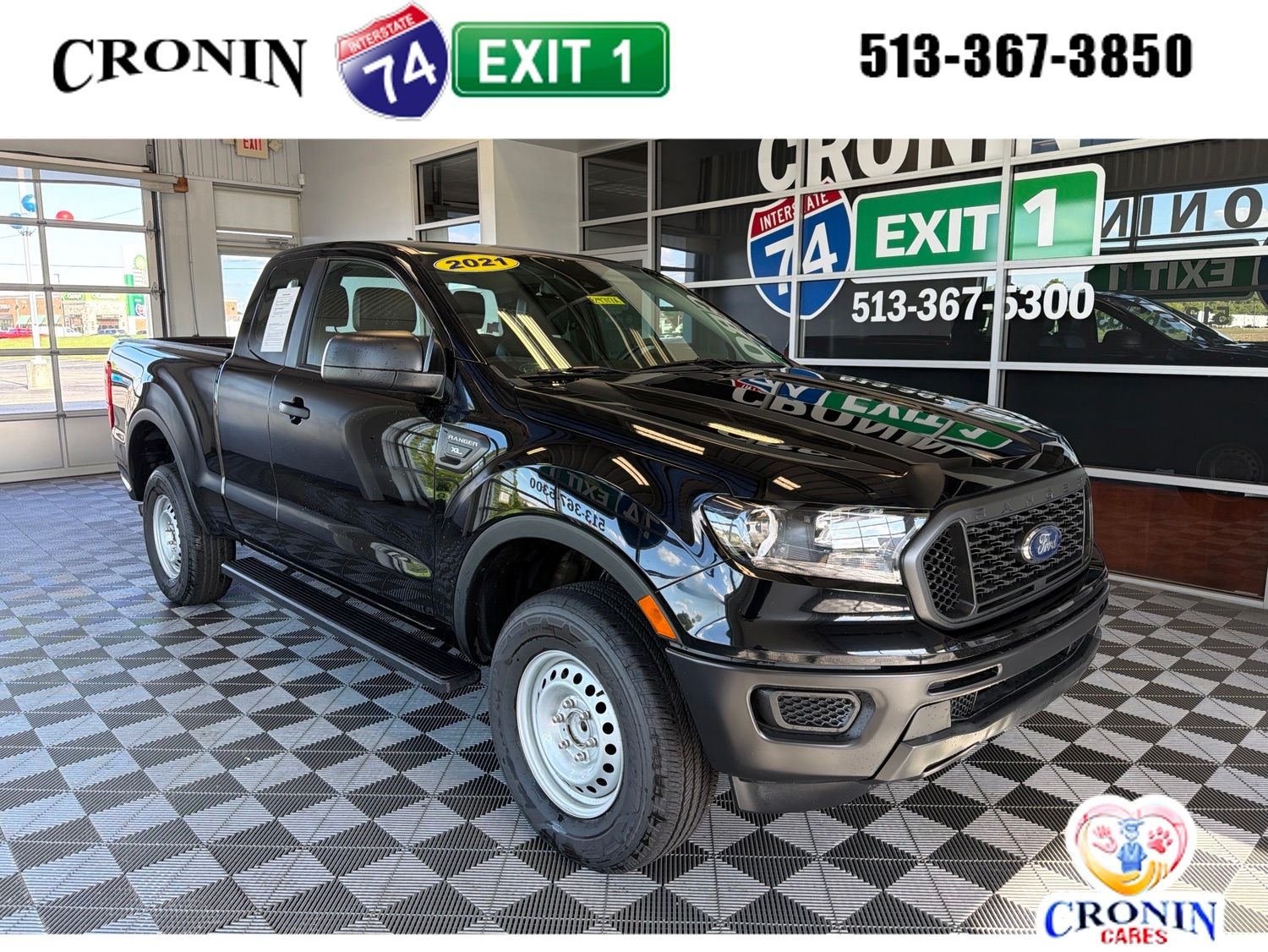 2021 Ford Ranger