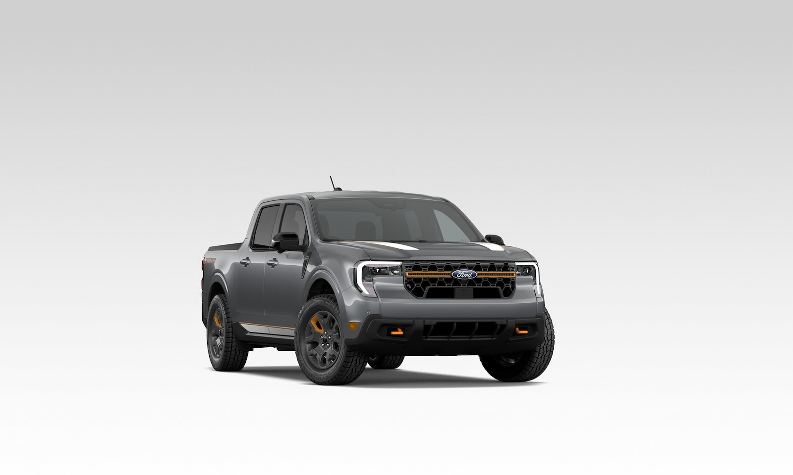 2026 Ford Maverick hybrid compact pickup truck