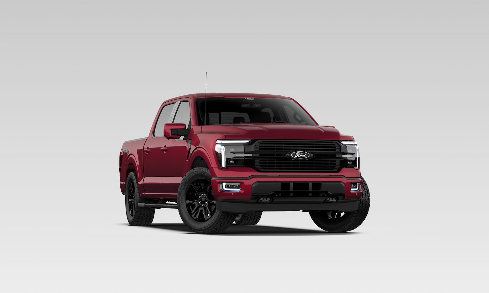 2026 Ford F-150 full-size pickup truck