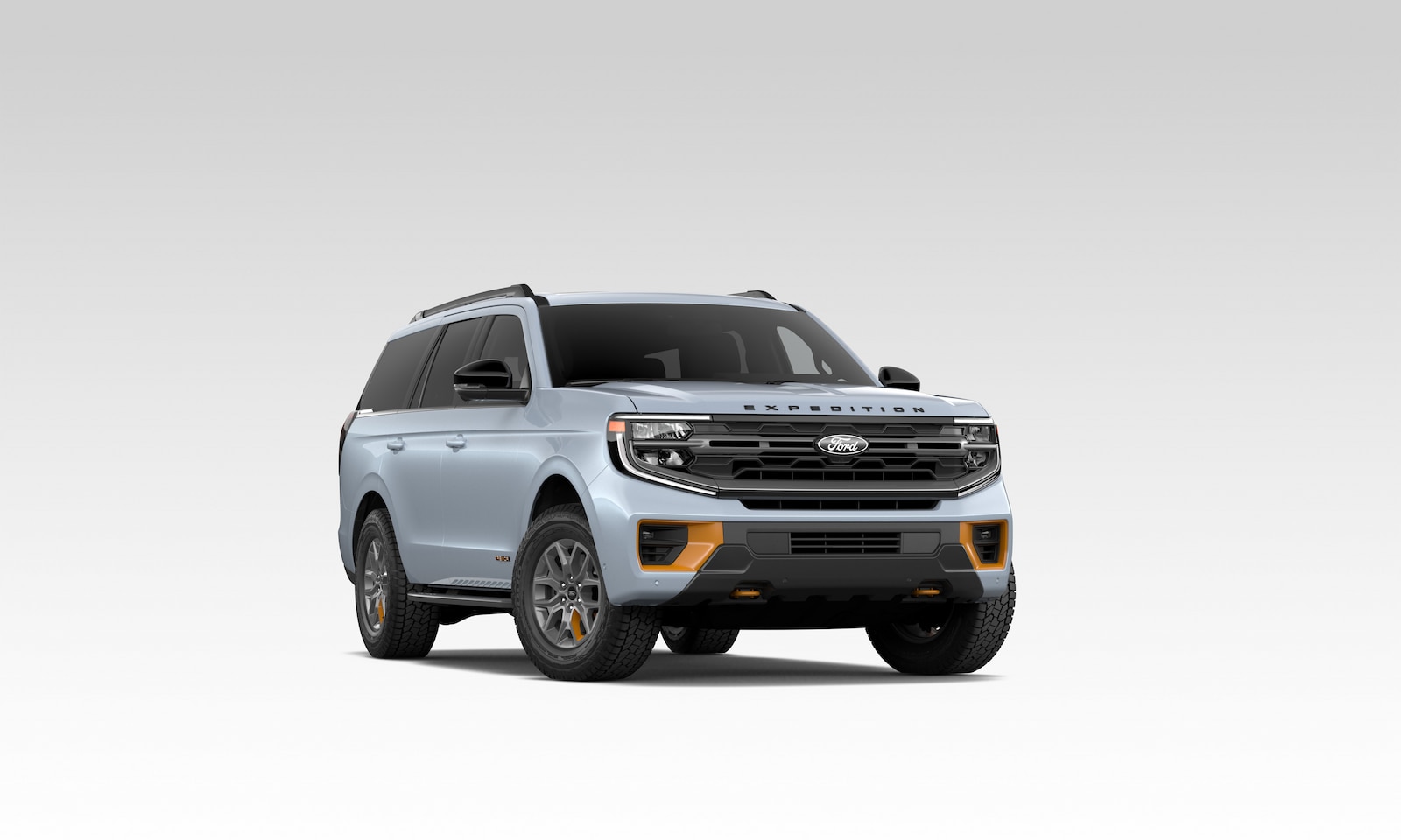 2026 Ford Expedition full-size family SUV