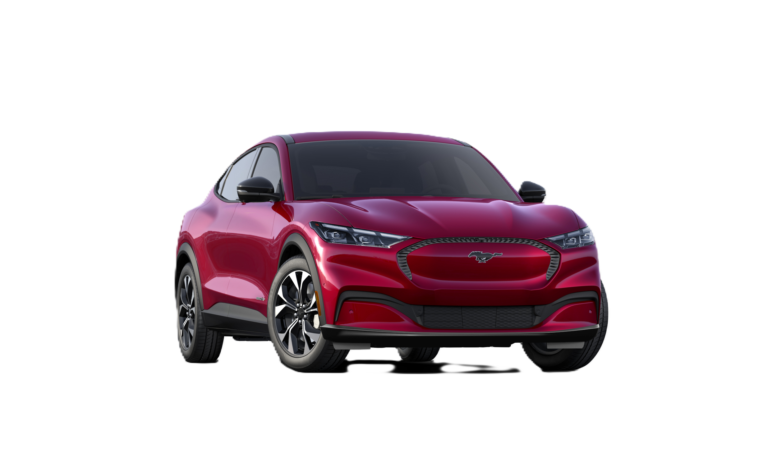 2025 Ford Mustang Mach-E electric SUV