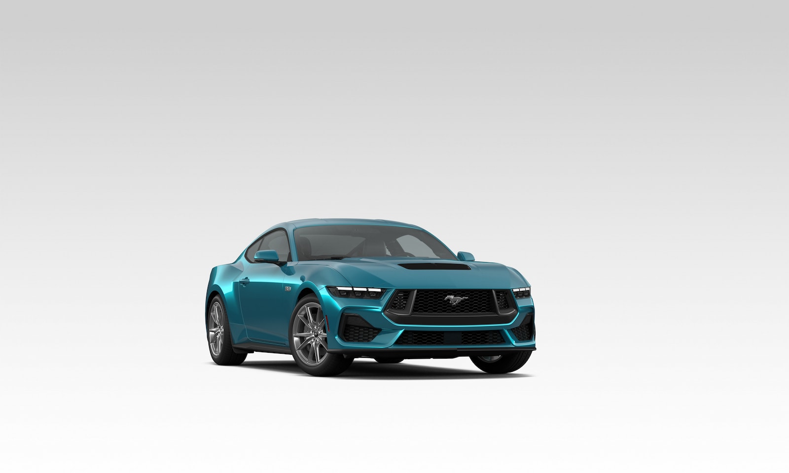2026 Ford Mustang GT and EcoBoost sports car