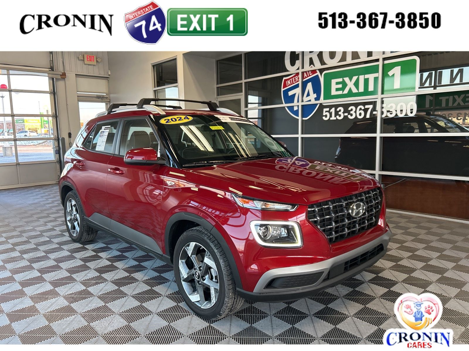 2024 Hyundai Venue Limited