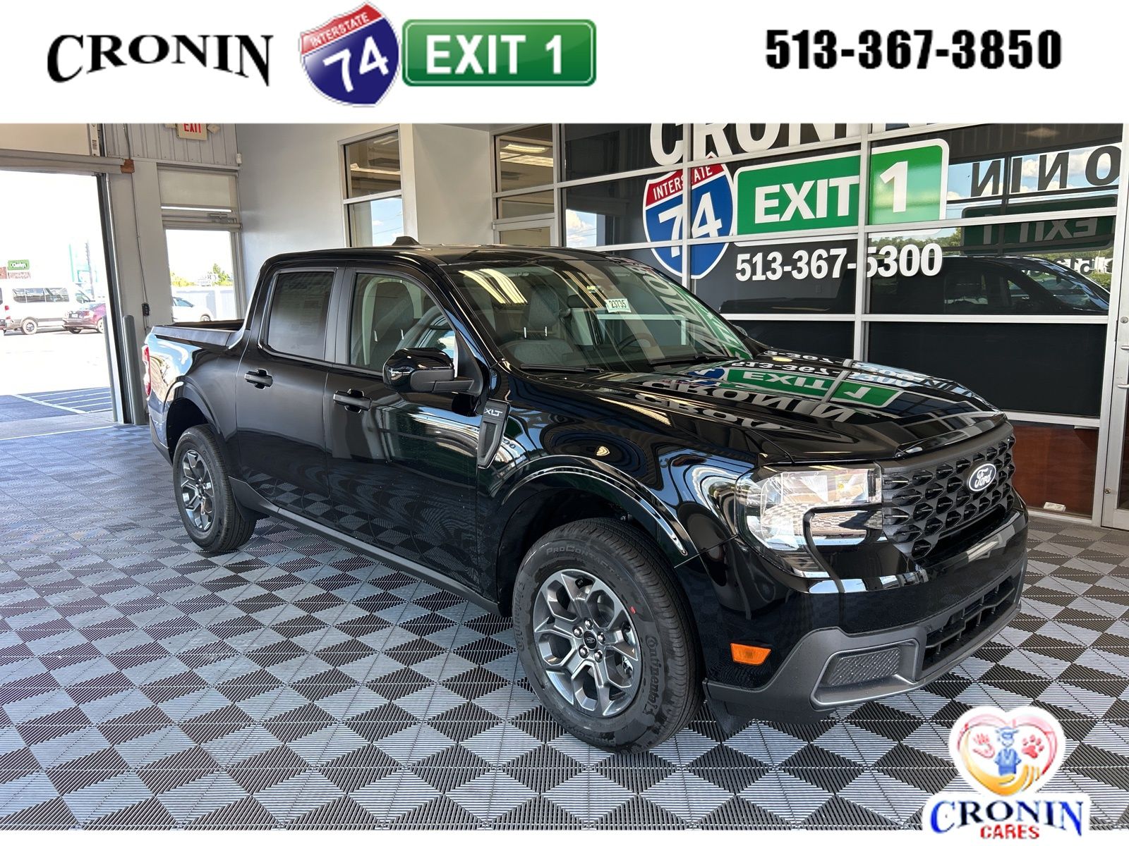 2025 Ford Maverick XLT's photo