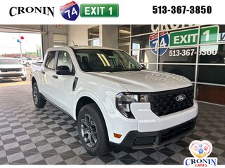 2026 Ford Maverick XLT TRUCK