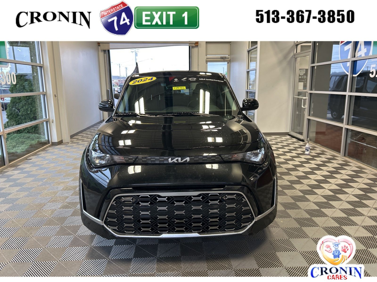 2024 Kia Soul GT-Line's photo