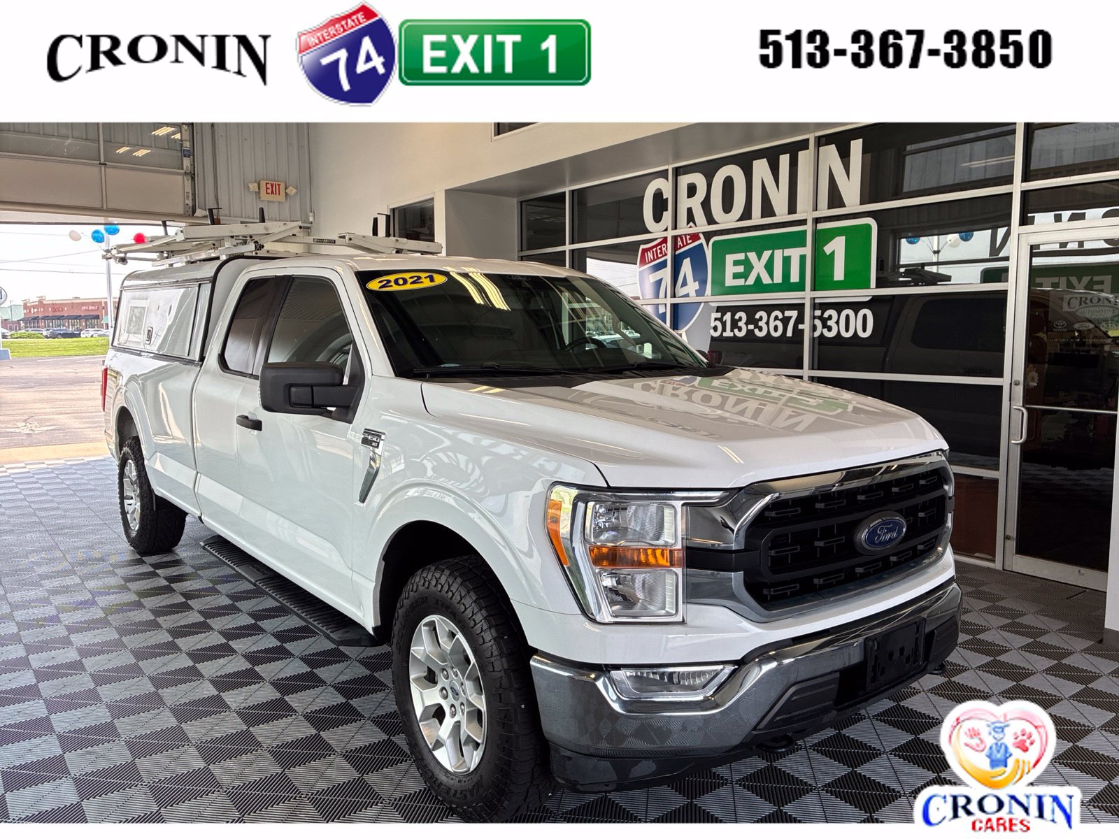 2021 Ford F-150