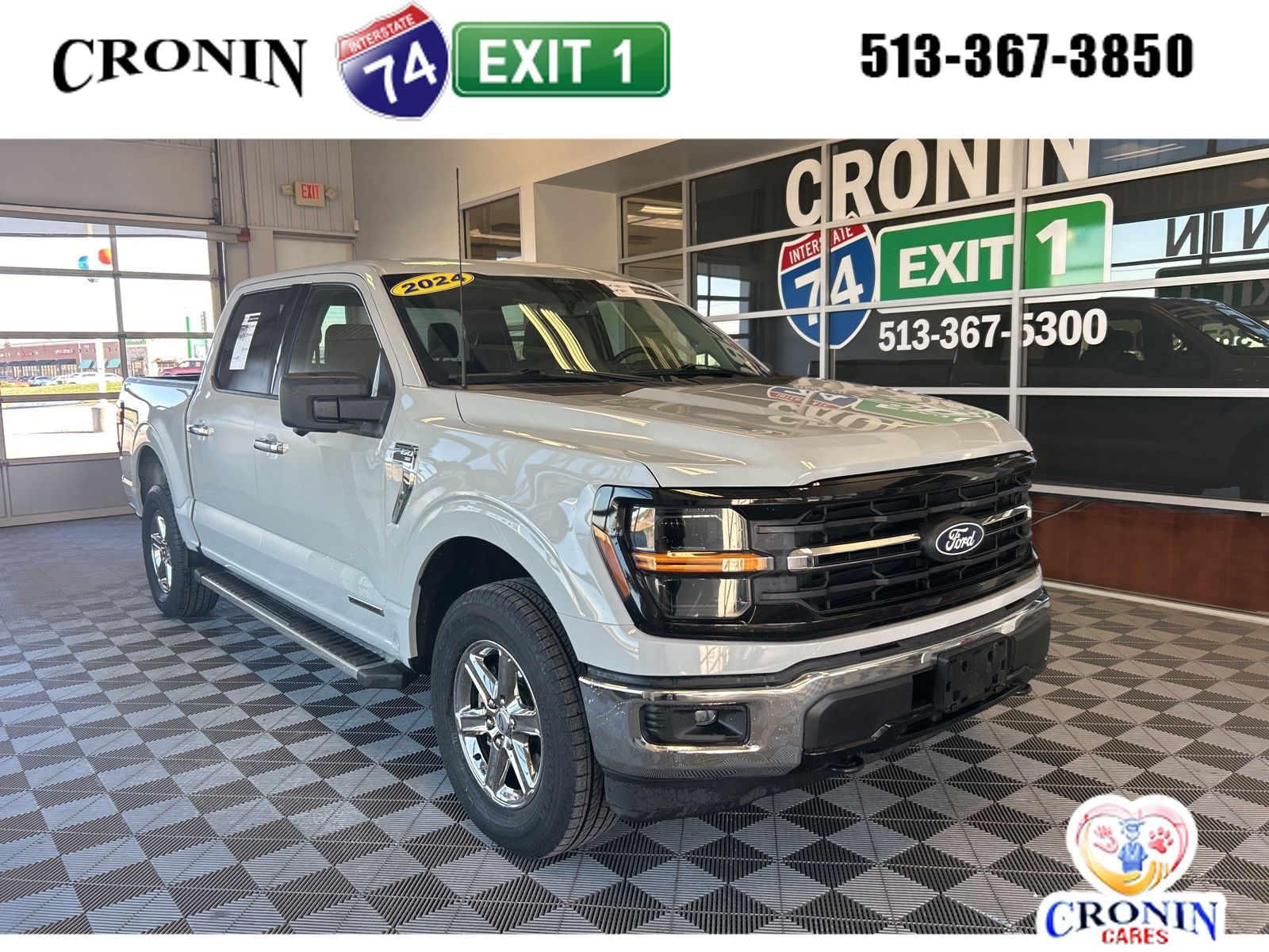 2024 Ford F-150 XLT's photo