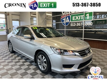 2013 Honda Accord LX Sedan