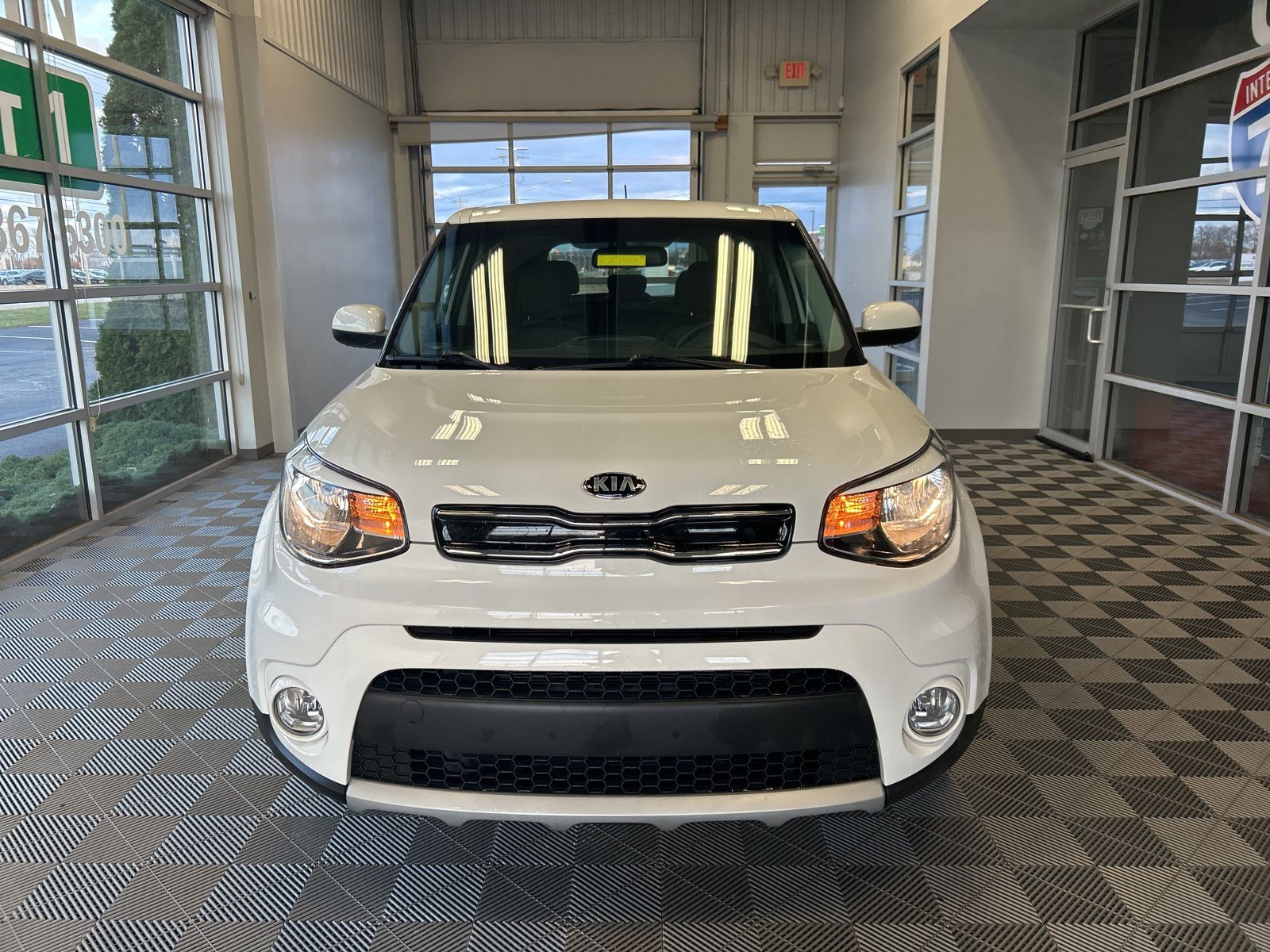Used 2019 Kia Soul + with VIN KNDJP3A5XK7013943 for sale in Harrison, OH
