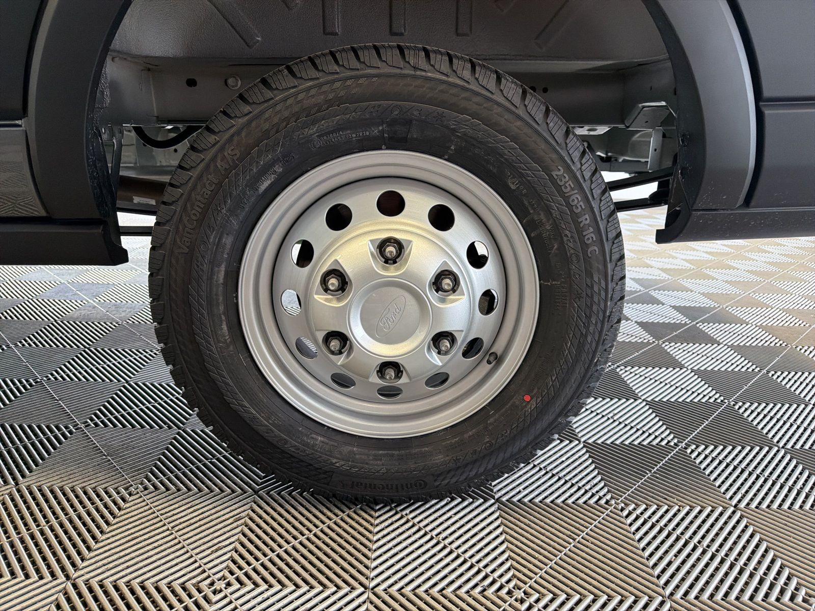 2026 Ford Transit Van Base - Photo 8