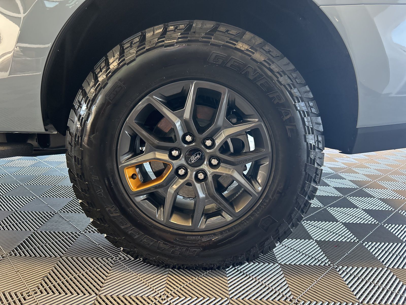 2025 Ford Expedition Tremor - Photo 7