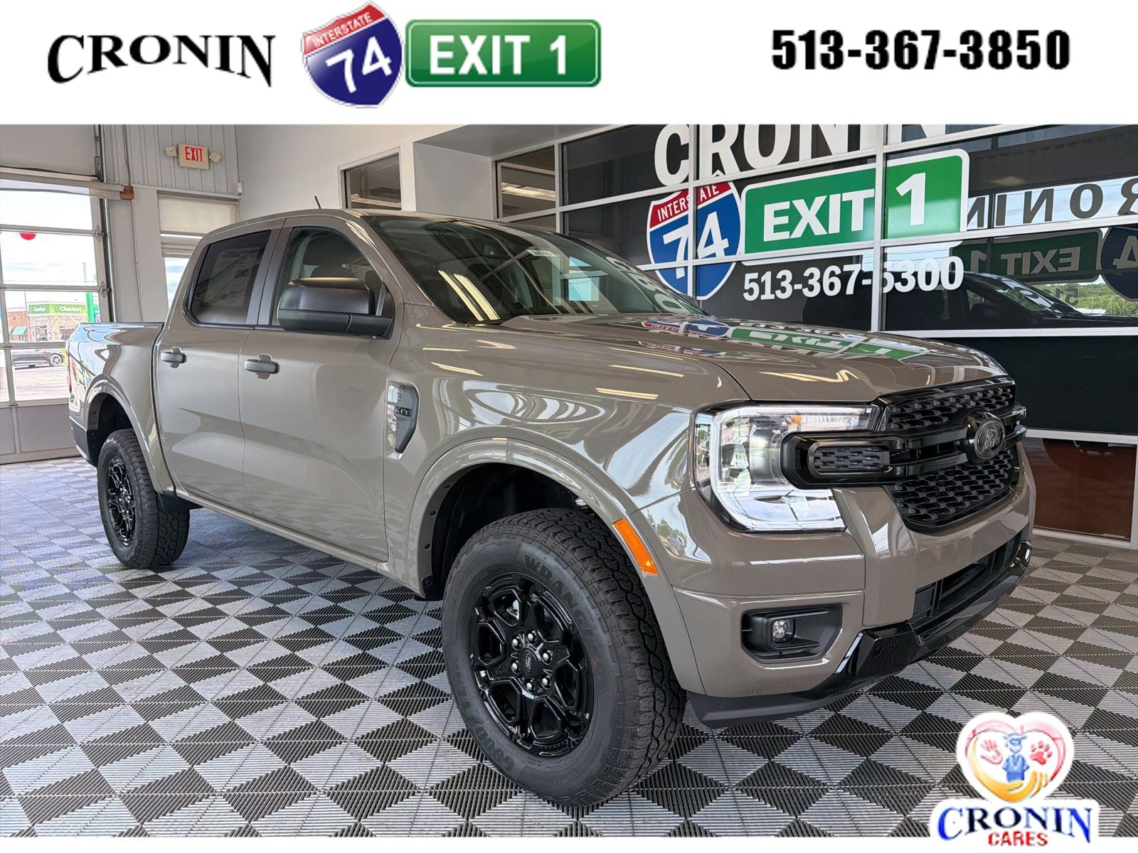 2026 Ford Ranger XLT 4x4 SuperCrew 5' Box's photo