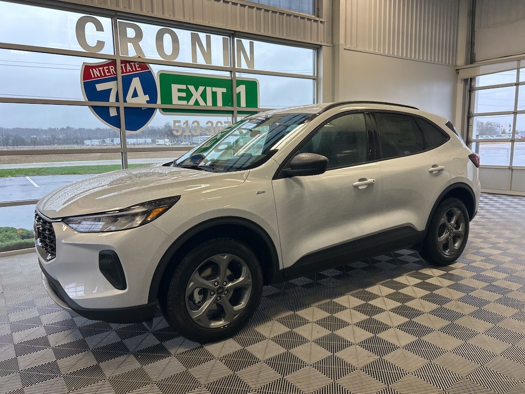 New 2026 Ford Escape ST-Line SUV