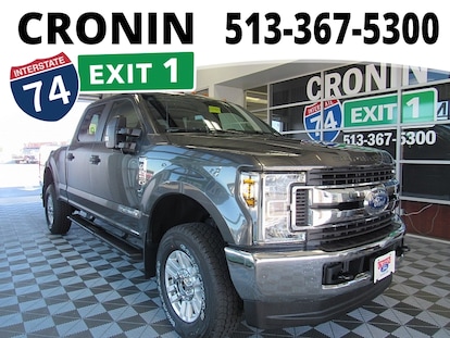 New 2019 Ford F 250 For Sale At Cronin Ford Inc Vin