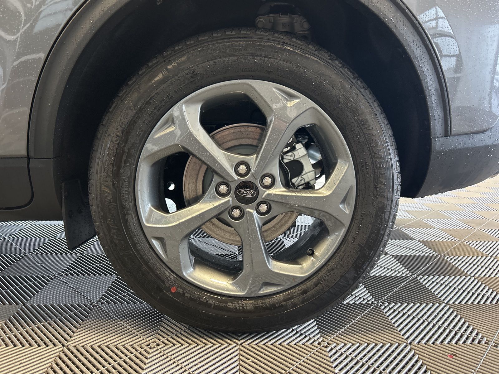2026 Ford Escape ST-Line - Photo 8