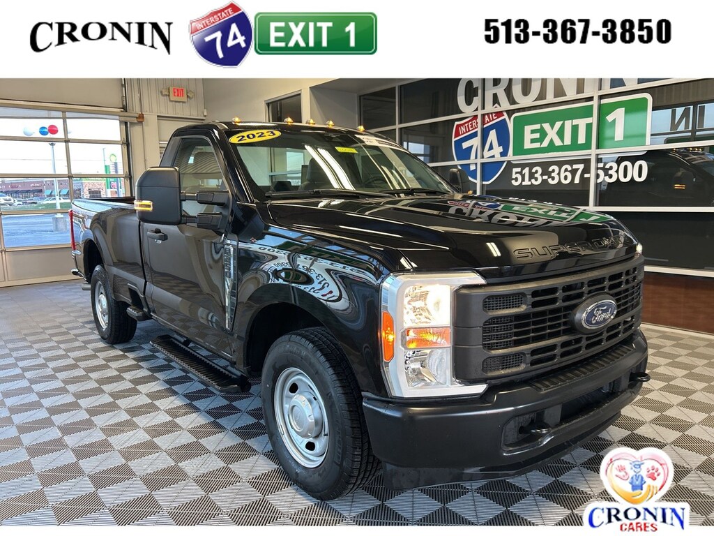 Certified 2023 Ford F-250SD XL Truck