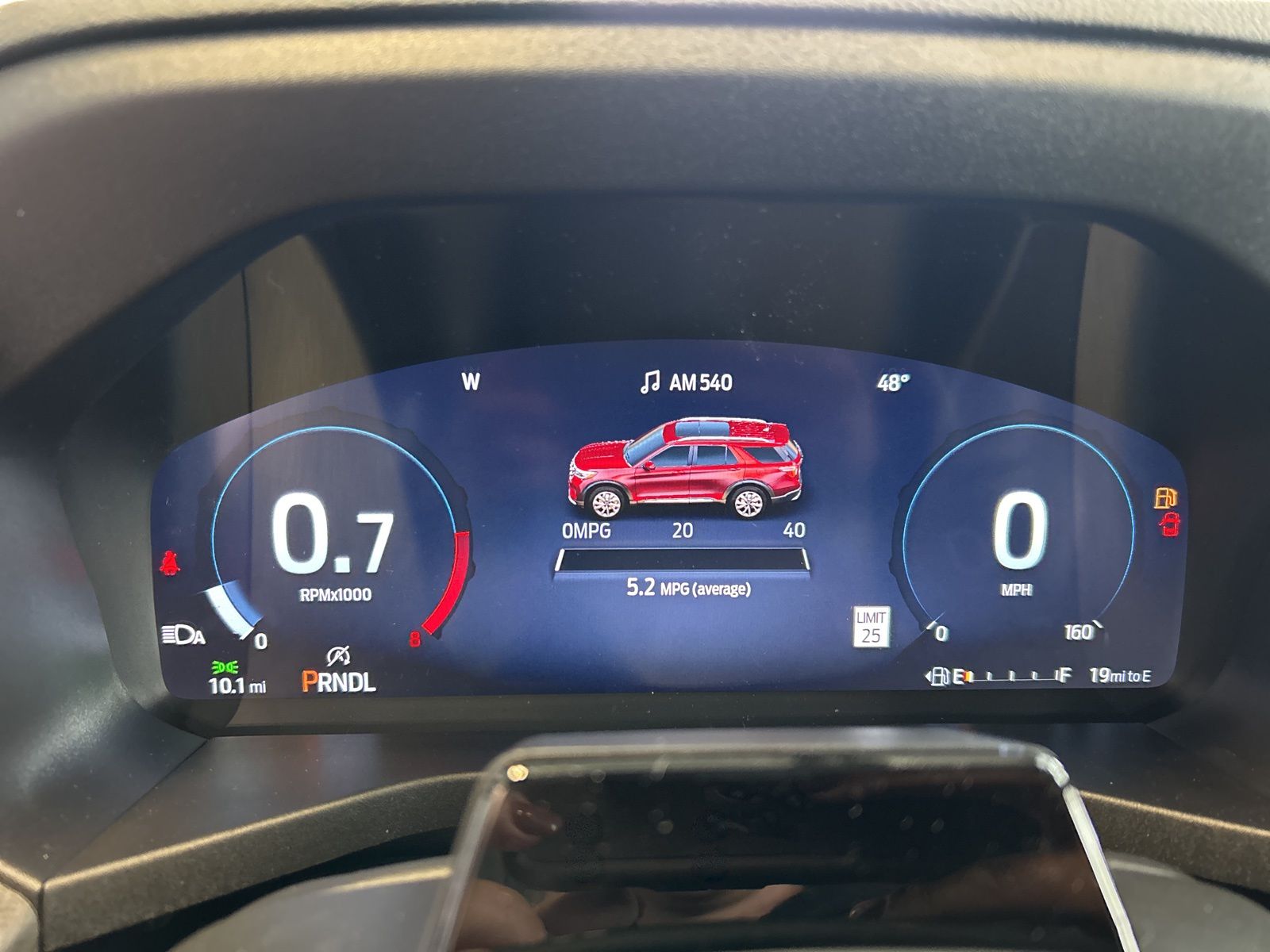 2026 Ford Explorer Platinum - Photo 26