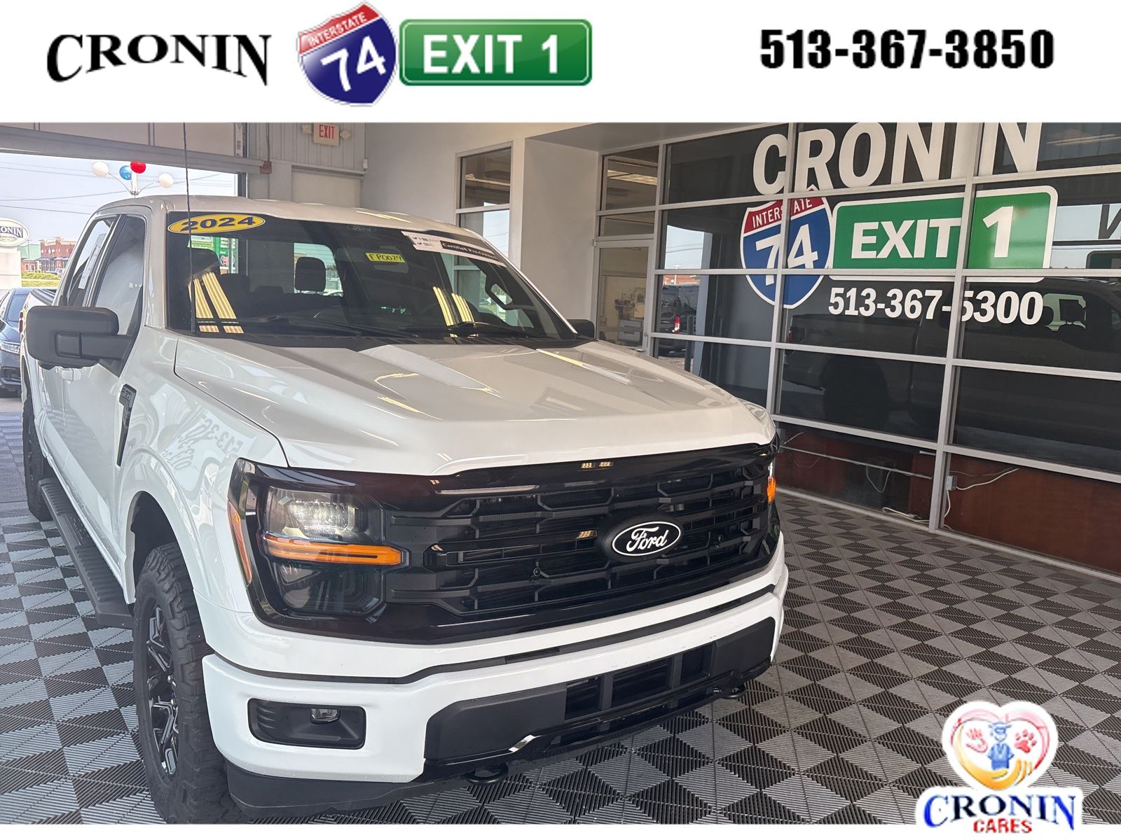 2024 Ford F-150 XLT