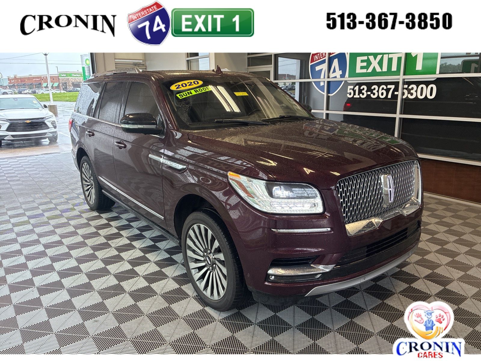 2020 Lincoln Navigator Reserve 4WD's photo