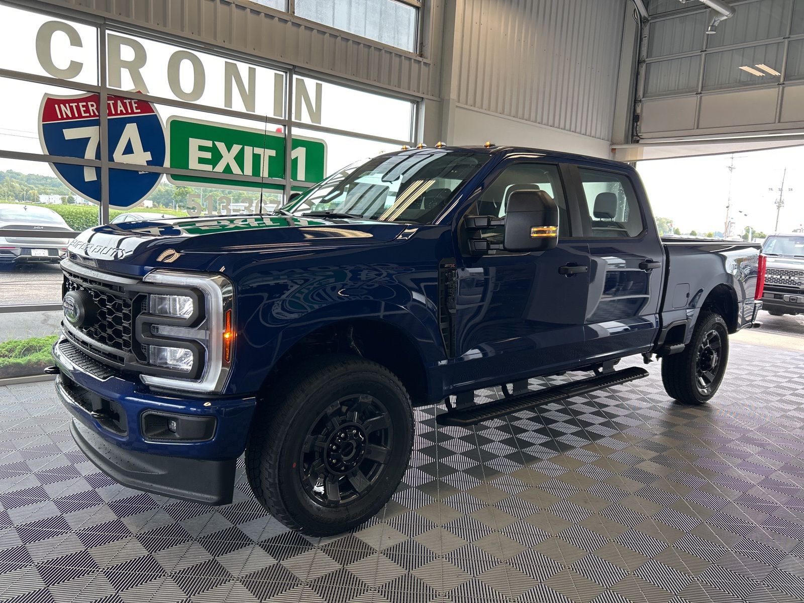 2026 Ford F-250 XL photo 3