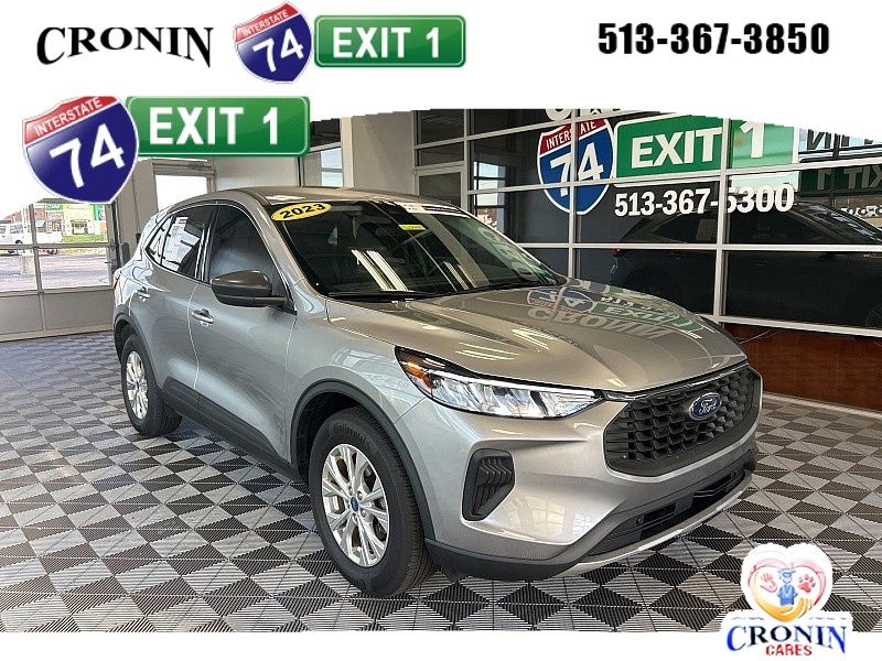 2023 Ford Escape Active