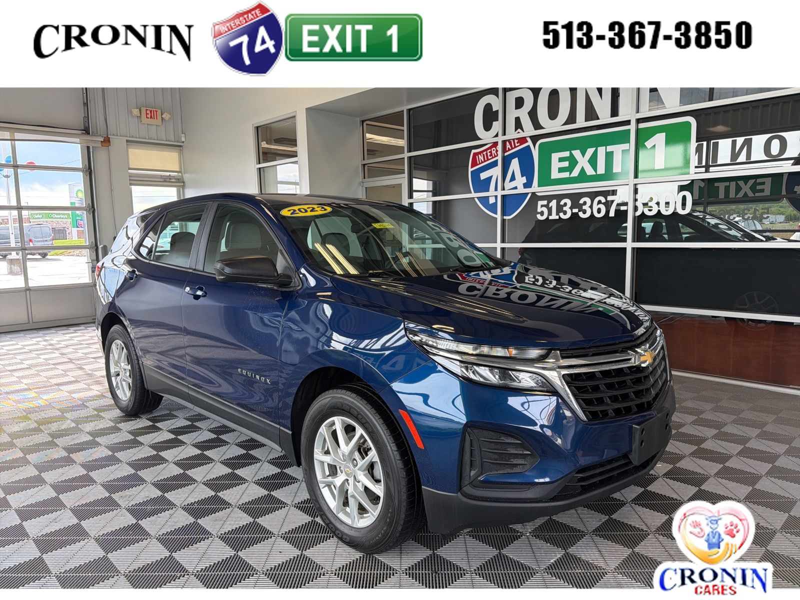 2023 Chevrolet Equinox