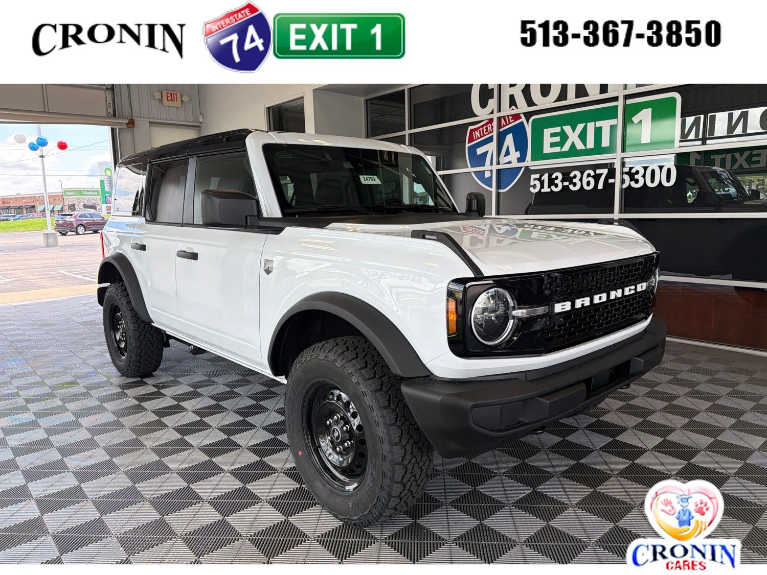 2026 Ford Bronco Big Bend 4x4's photo