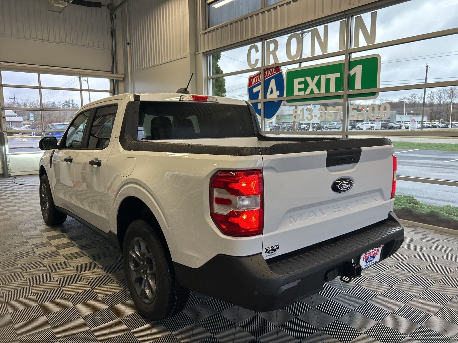 2025 Ford Maverick XLT photo 4