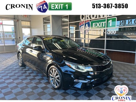 2020 Kia Optima EX Sedan